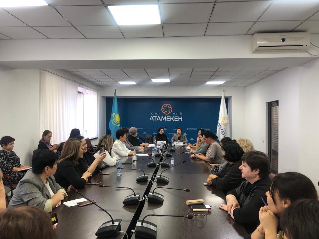 Карагандинским предпринимателям разъяснили санитарные требования к дошкольным организациям