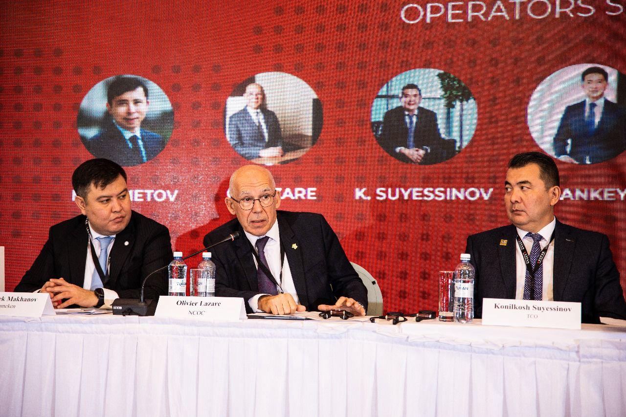 Нефтесервисным компаниям рекомендовано перейти на E-procurement - Нацпалата