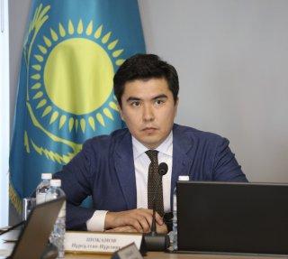 Назначен новый руководитель Палаты предпринимателей города Алматы