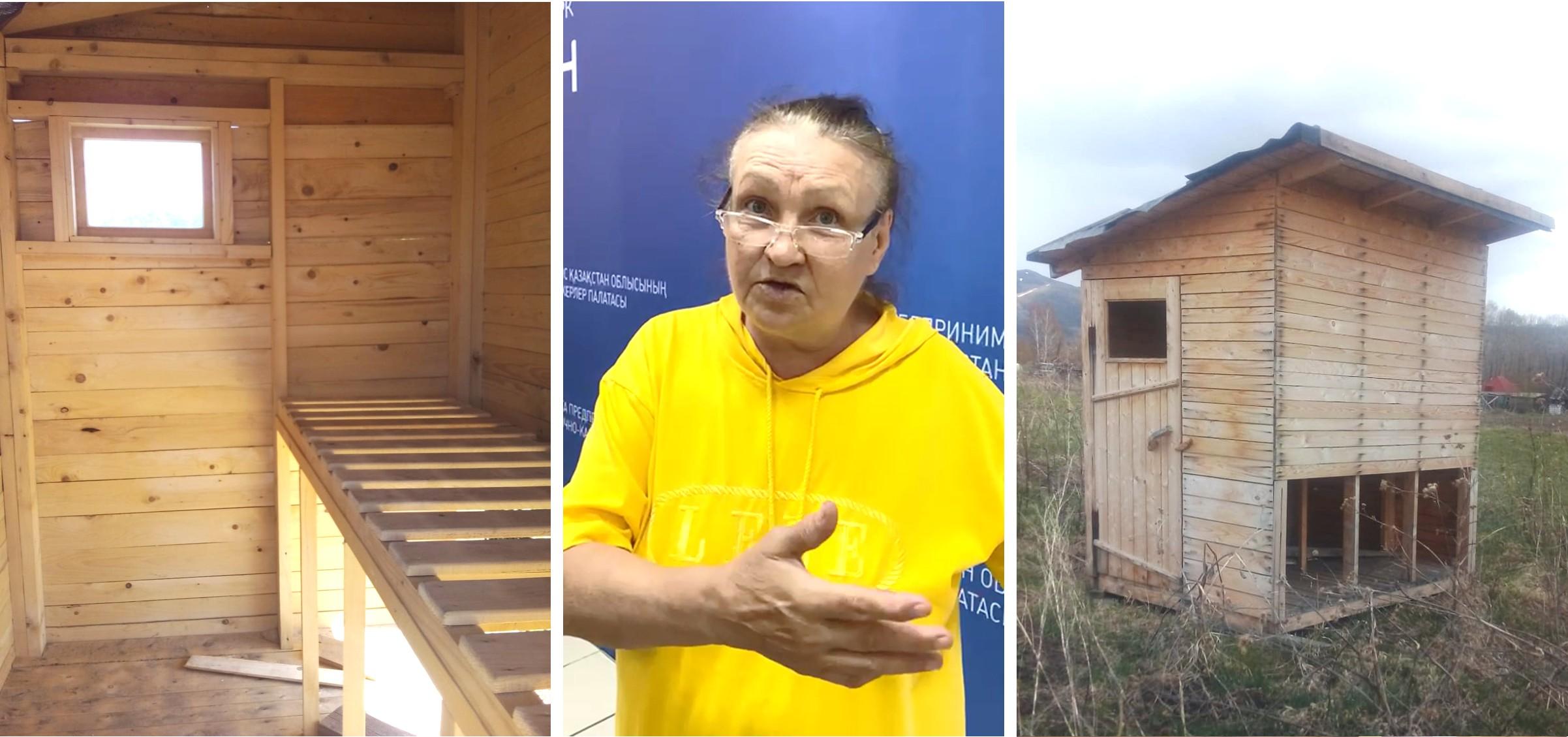 Пенсионерка из ВКО с помощью ульетерапии излечилась от тяжелого недуга и открыла бизнес, чтобы помогать другим