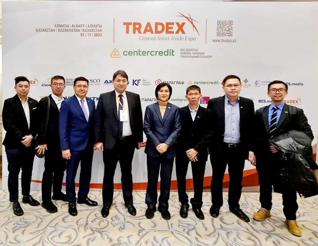 Расширение казахстанской платформы торгово-экономического сотрудничества со странами АСЕАН
