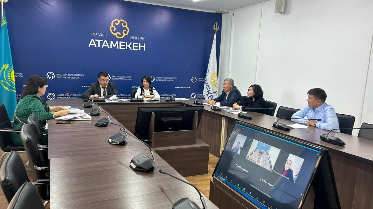 Кәсіпкерлердің құқығын қорғау шаралары жалғасын табады