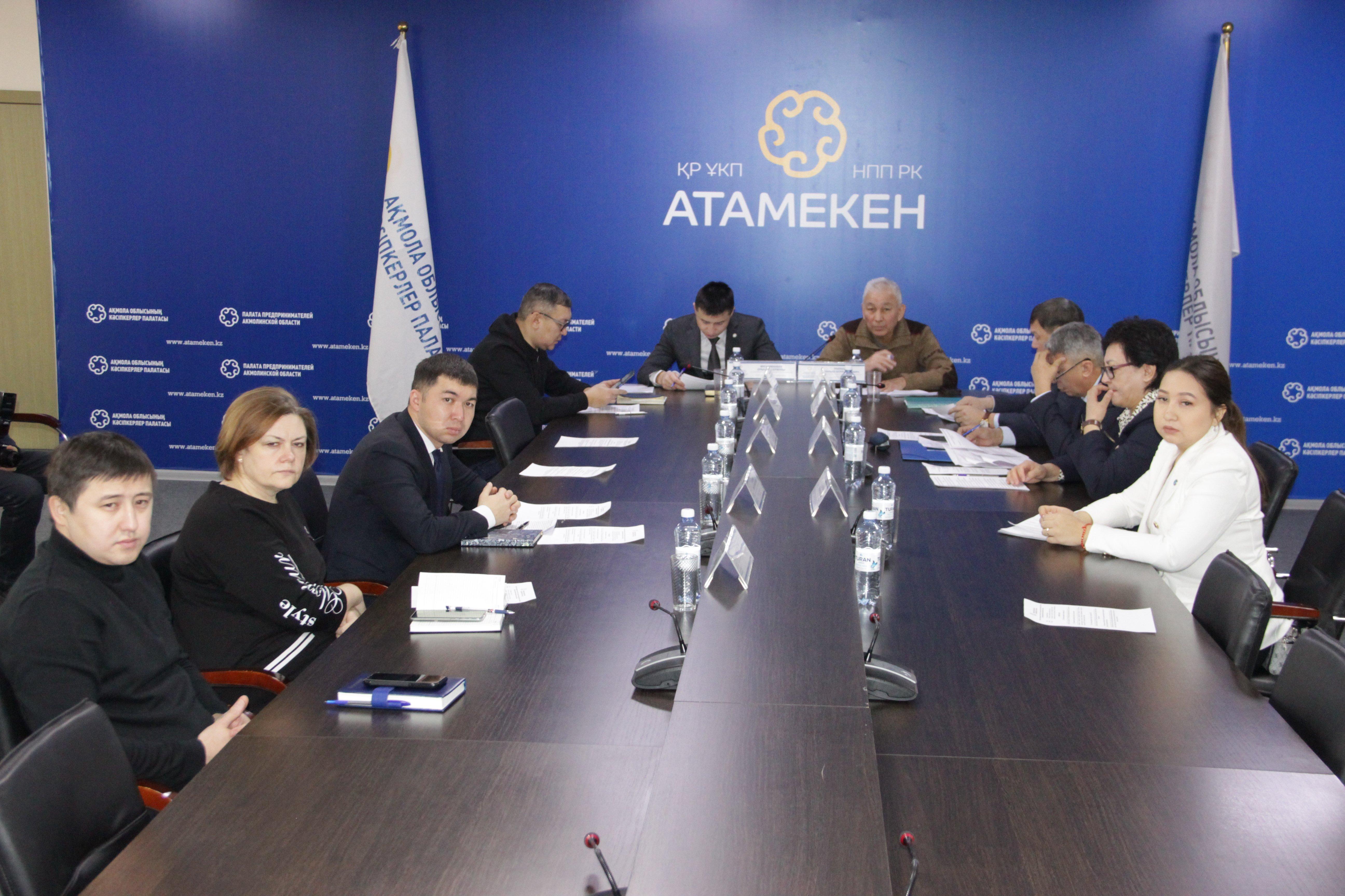 Акмолинские фермеры заявили о проблемах при переработке кожевенного сырья