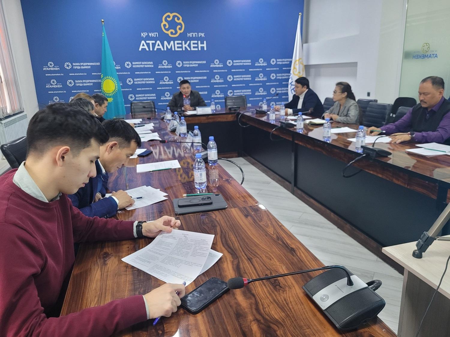 Шымкентские строители просят сократить сроки комплексной экспертизы