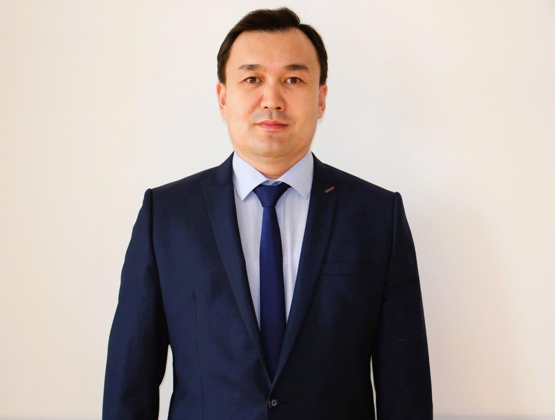 Палату предпринимателей Актюбинской области возглавил Дидар Боранкулов