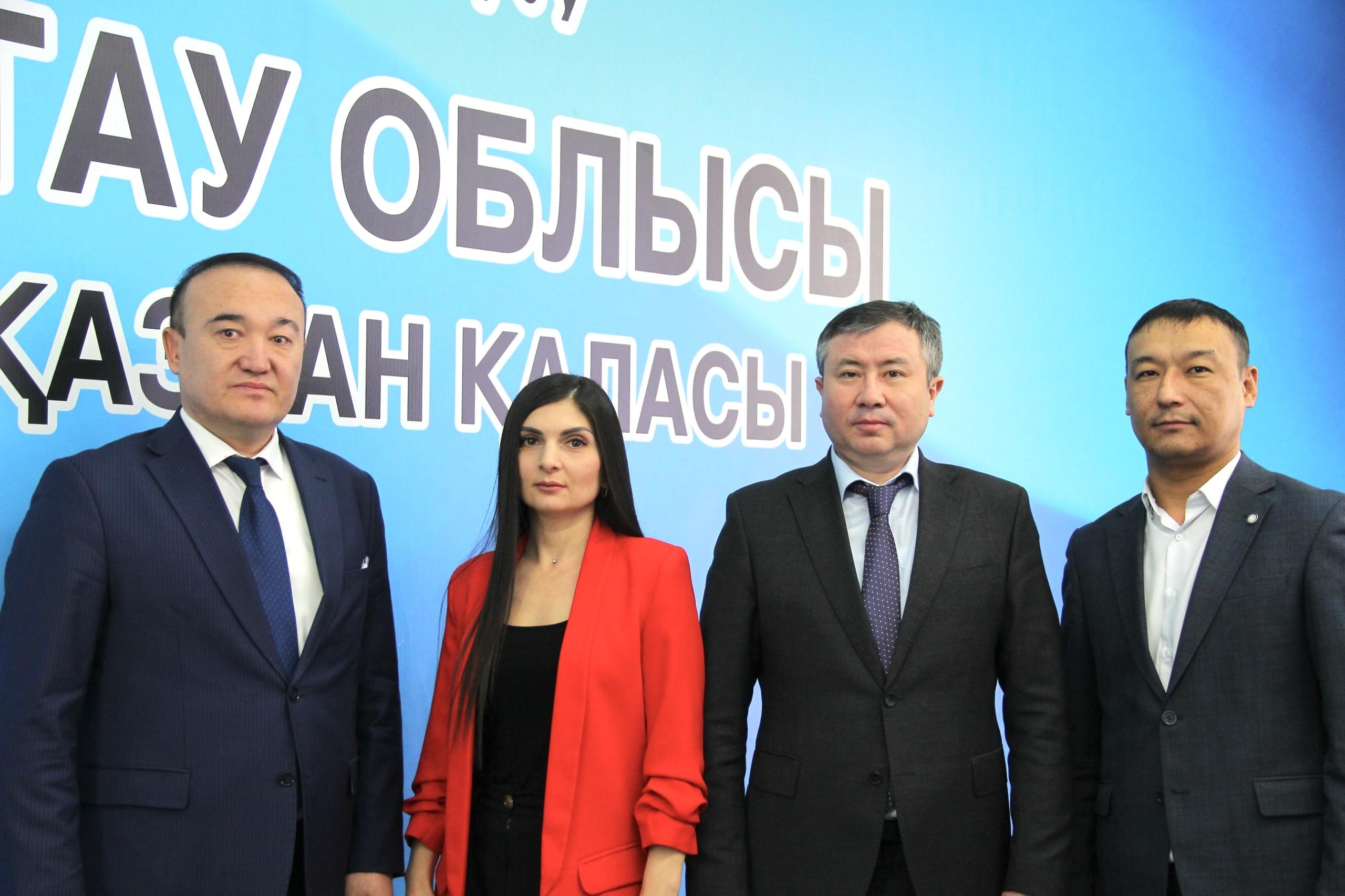 День открытых дверей для предпринимателей области Ұлытау