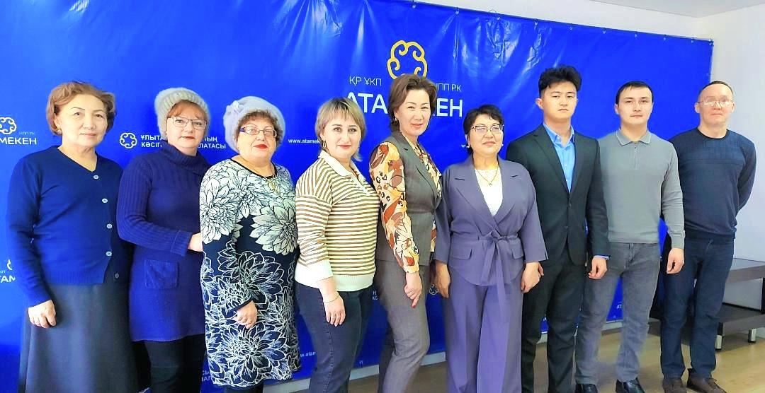 Какие лекарства и товары нужно будет маркировать с 1 июля 2024 года разъяснили в Палате Предпринимателей области Ұлытау