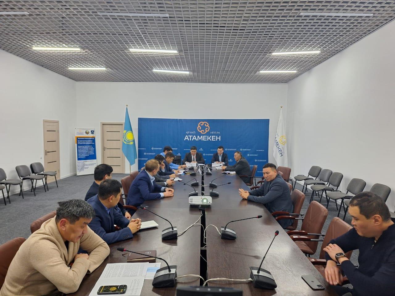 В Карагандинской области фронт- офис по поддержке инвесторов укрепляет свои позиции 