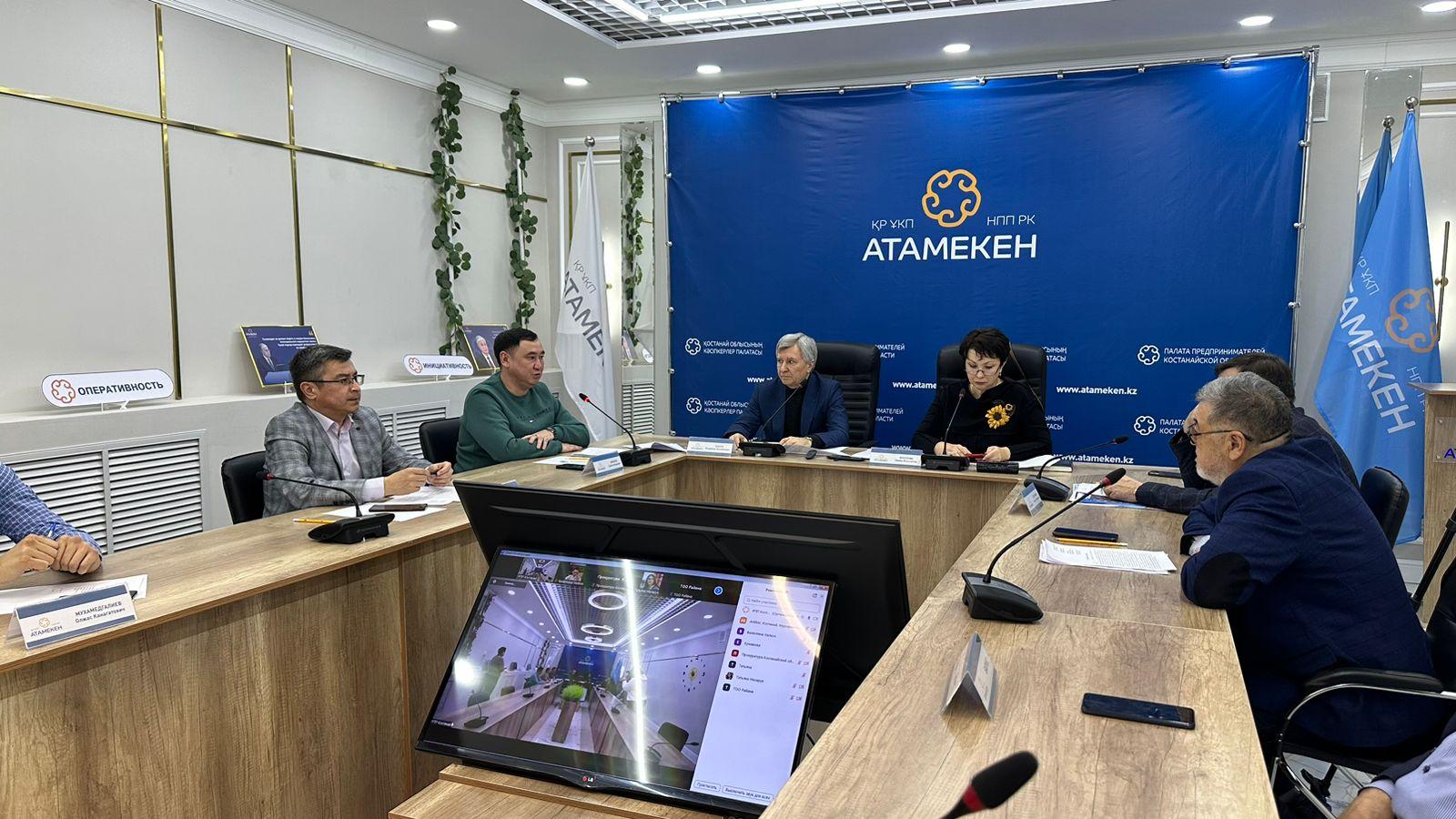 В Костанае застройщик ввел в эксплуатацию  дом по итогам  Совета по защите прав предпринимателей