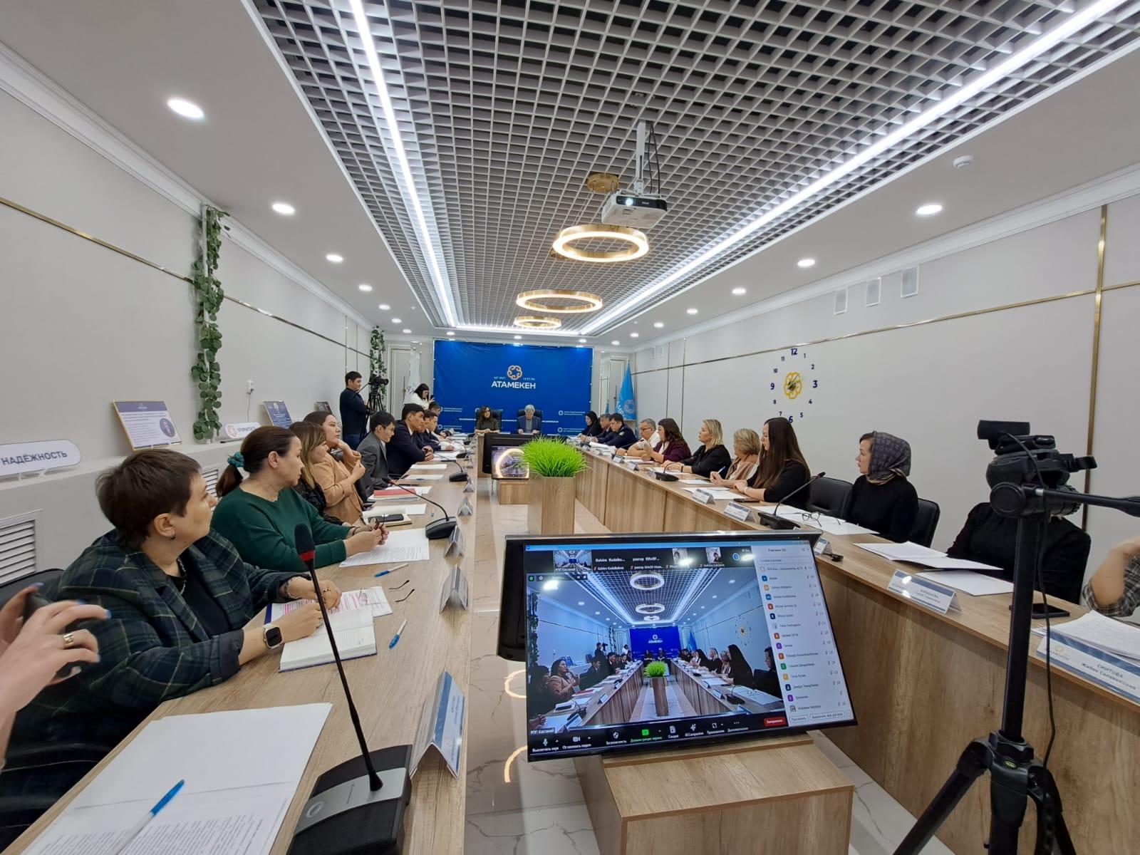 Предприниматели Костанайской области вновь поднимают вопрос  о снижении розничного налога