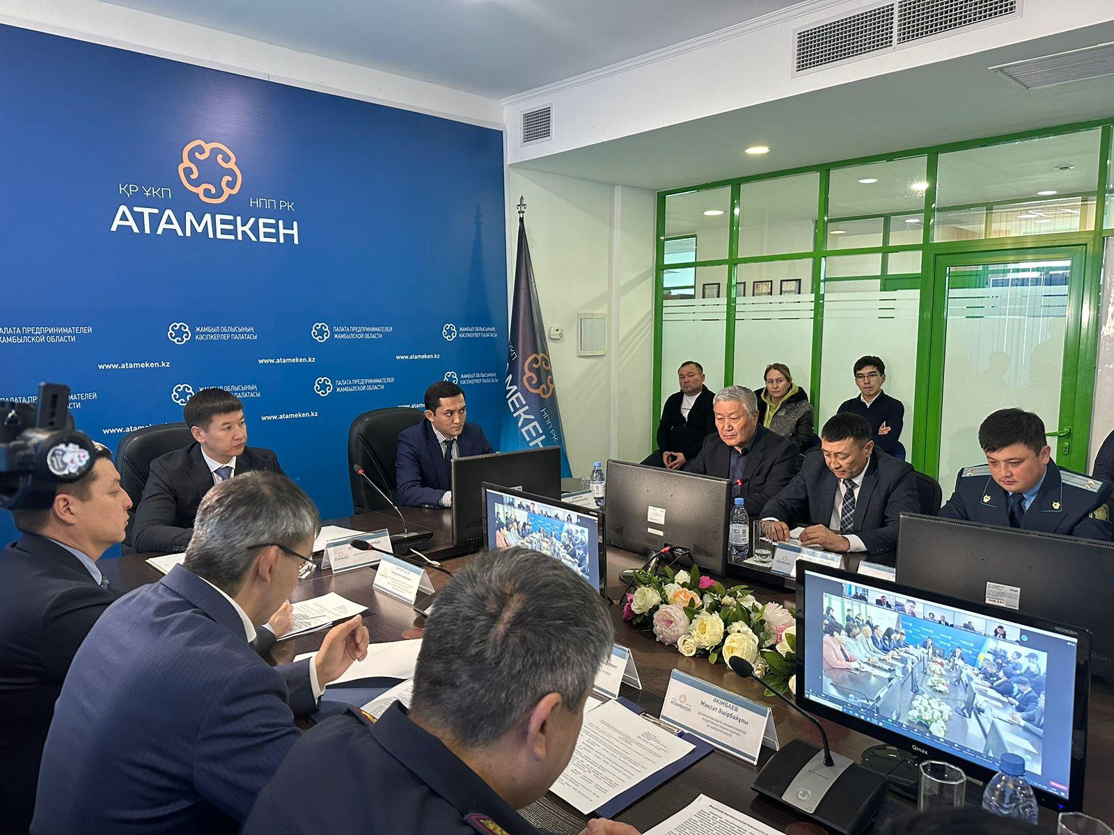   Кәсіпкерлер биыл тексеру саны көбейеді деп алаңдайды