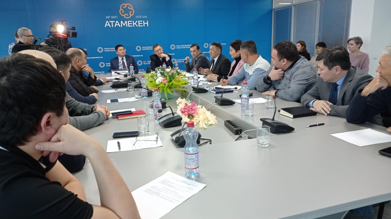 О том, что волнует сегодня аграриев