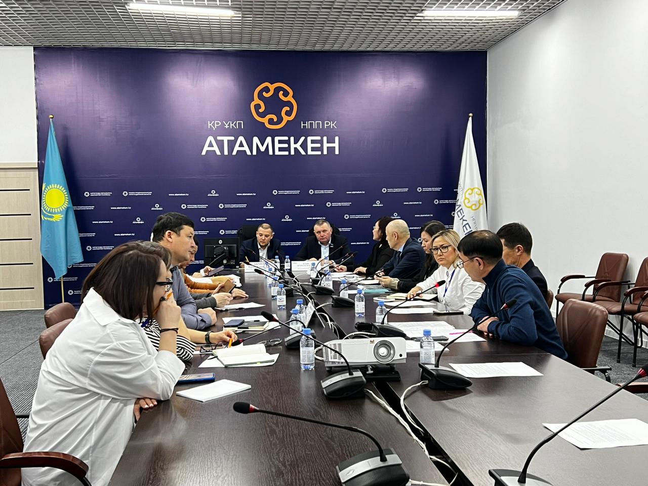 Фермеры Карагандинской области высказали нарекания в адрес государственной системы субсидирования и сферы налогооблажения  