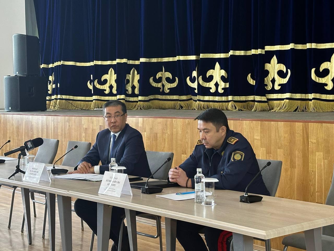 «Не решу проблему – встану с места»: акимат ответил на требования пострадавших предпринимателей