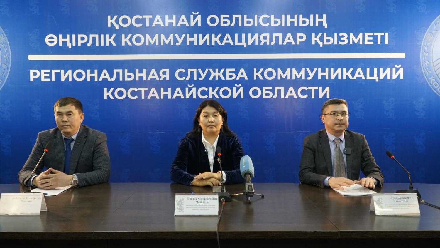 В Костанайской  области открыто 246 новых ИП и ТОО, создано 171 новое рабочее место