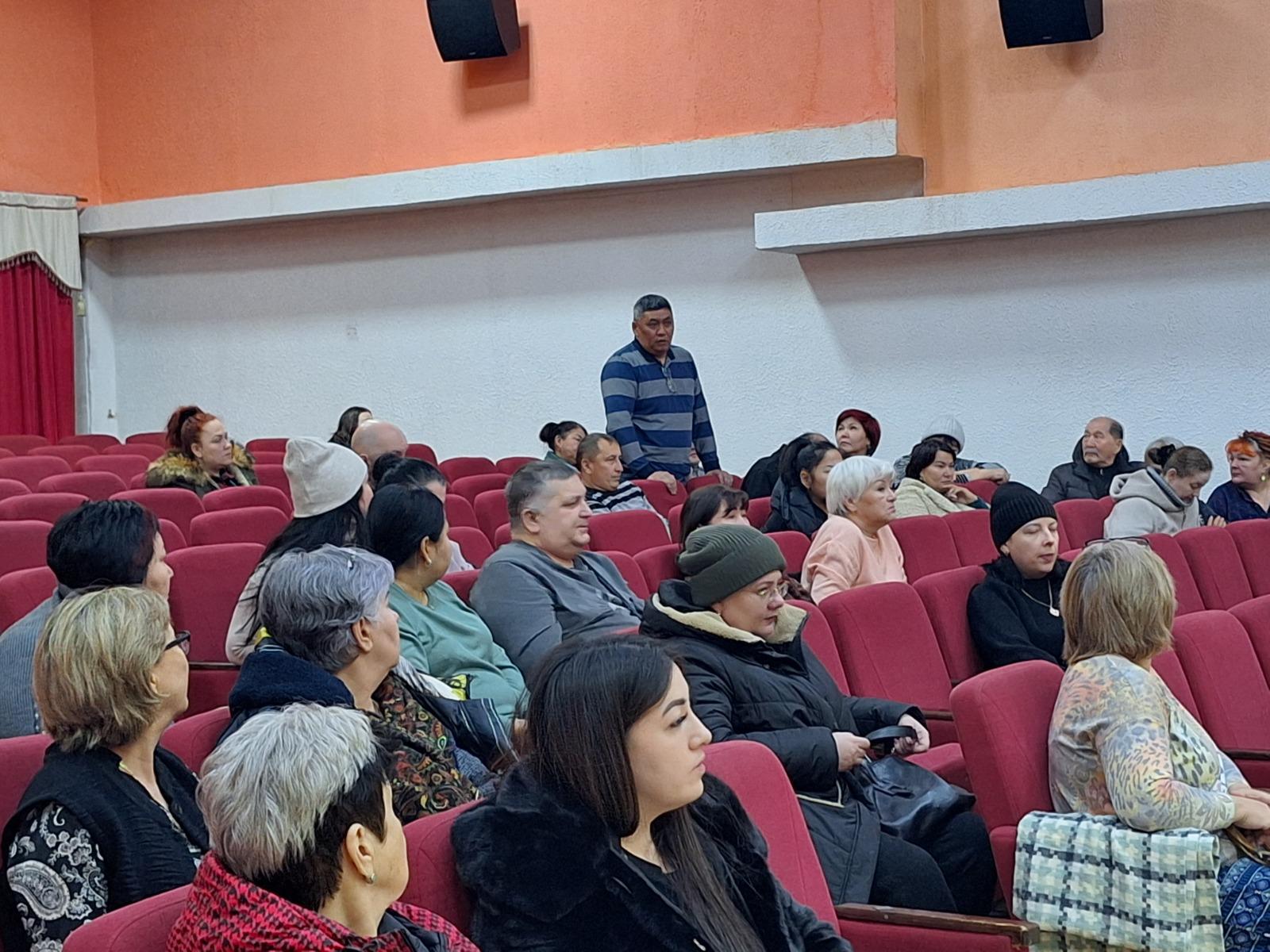 Предприниматели в Павлодарской области интересуются алгоритмами проверки субъектов бизнеса