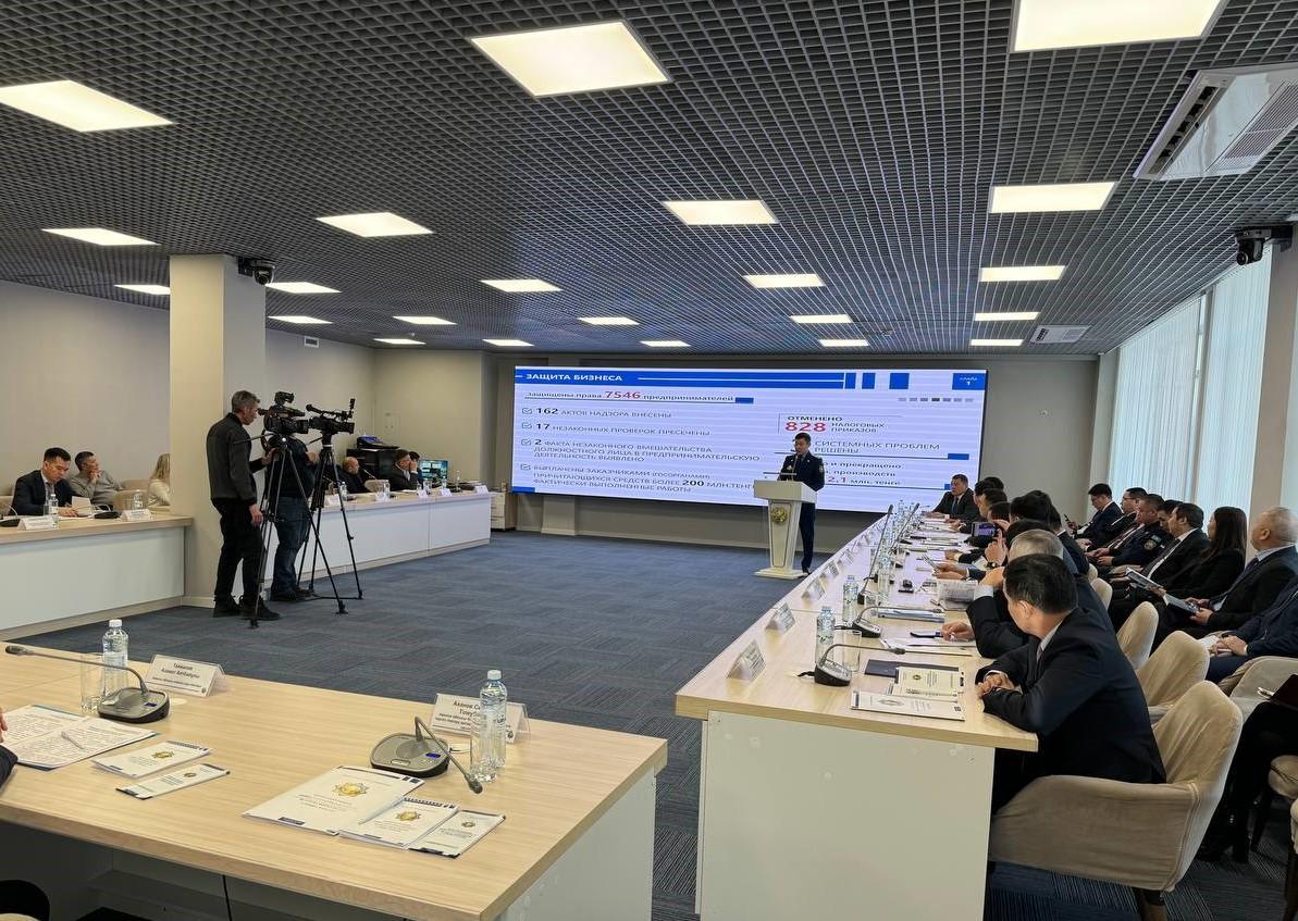 Региональная палата продолжает работу по защите прав предпринимателей, выступающих в качестве инвесторов