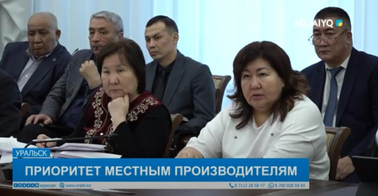 В приоритете местное производство