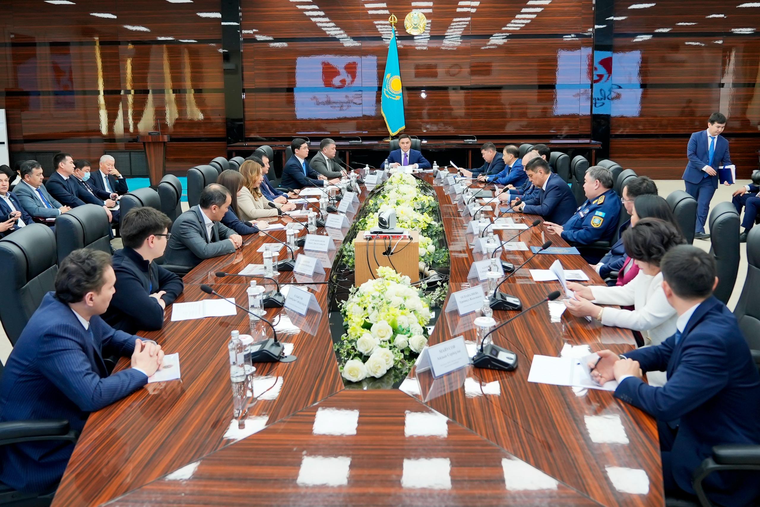 Шымкенттік 100 мыңға жуық кәсіпкер жеңілдік алды 