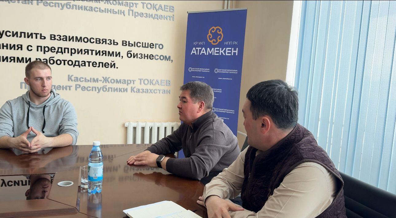 Махаббат Жутаев: «Успех приходит к тем, кто готов бросить вызов трудностям!»
