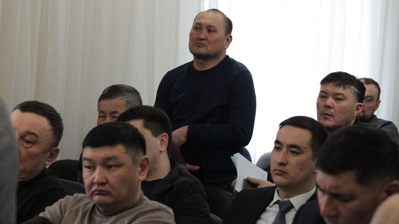 Павлодарские аграрии просят увеличить площадь застрахованных от засухи земель