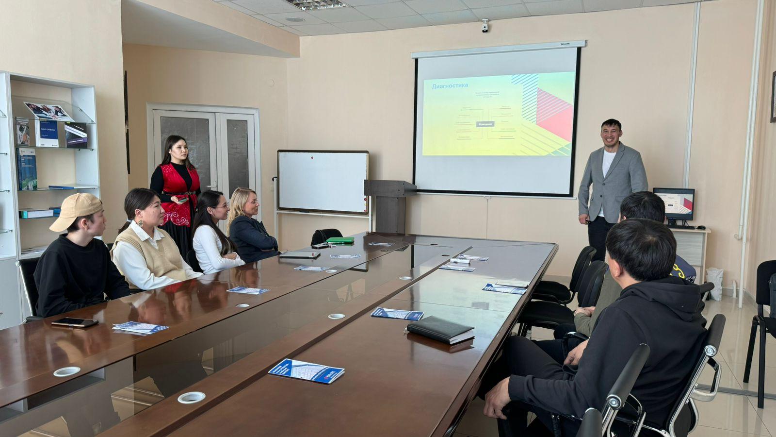 Разбор бизнеса на конкретном примере