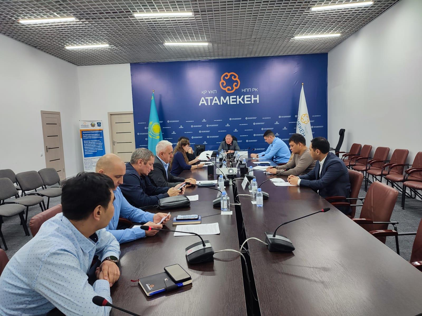 Предприниматели Карагандинской области просят дополнительные сроки для перехода потребителей на другие источники энергоснабжения