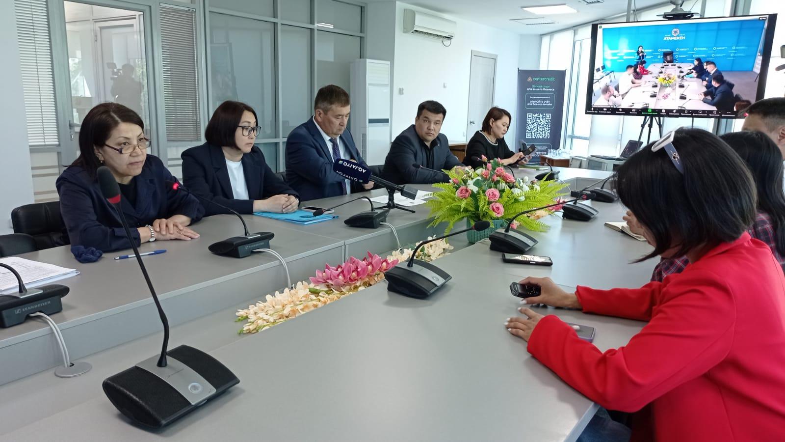 О мерах поддержки для пострадавших от паводка