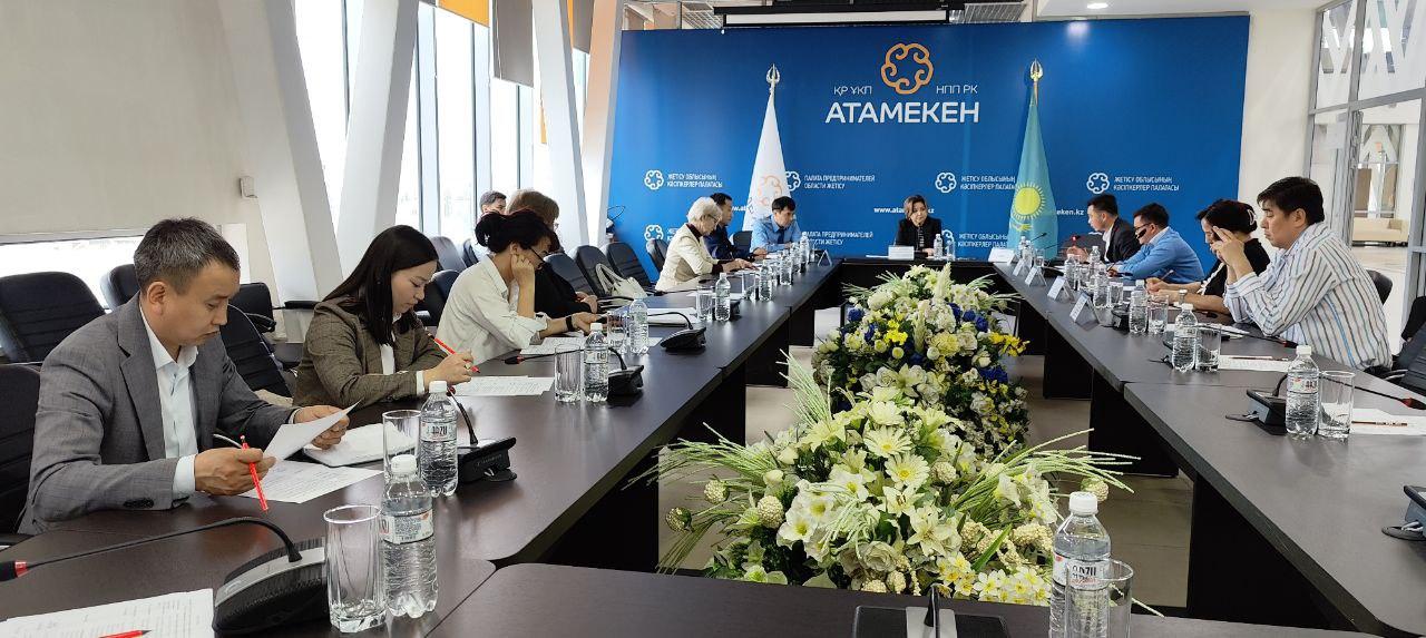 Стартовала комплексная проверка в регионе Жетісу 