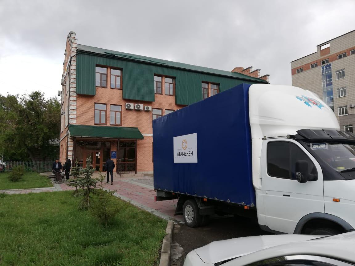 В ВКО для оказания помощи пострадавшим регионам страны создан штаб Ассамблеи народа Казахстана