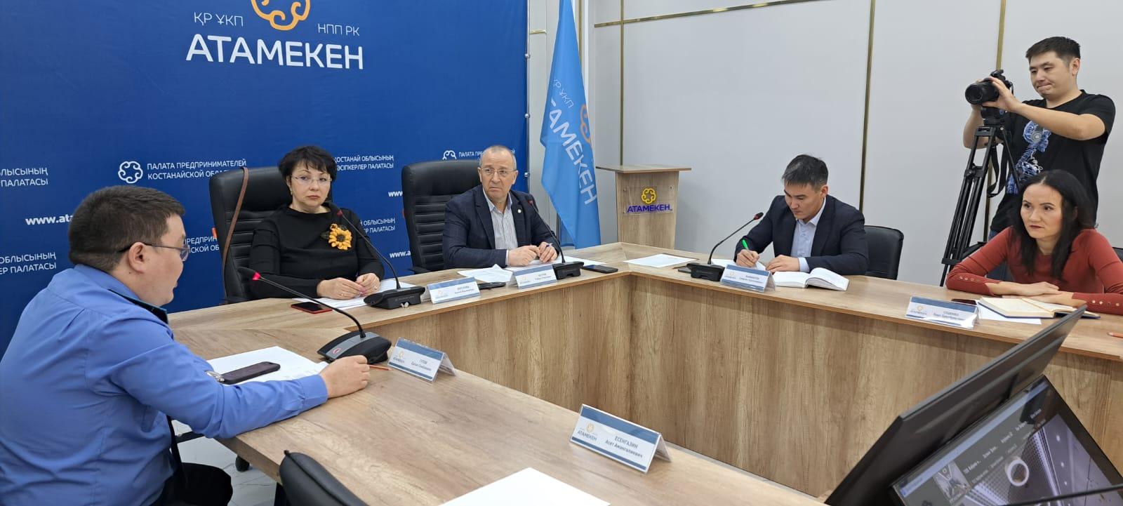 Инвесторы Костанайской области  рассказали о причинах, которые затягивают сроки реализации  важных проектов