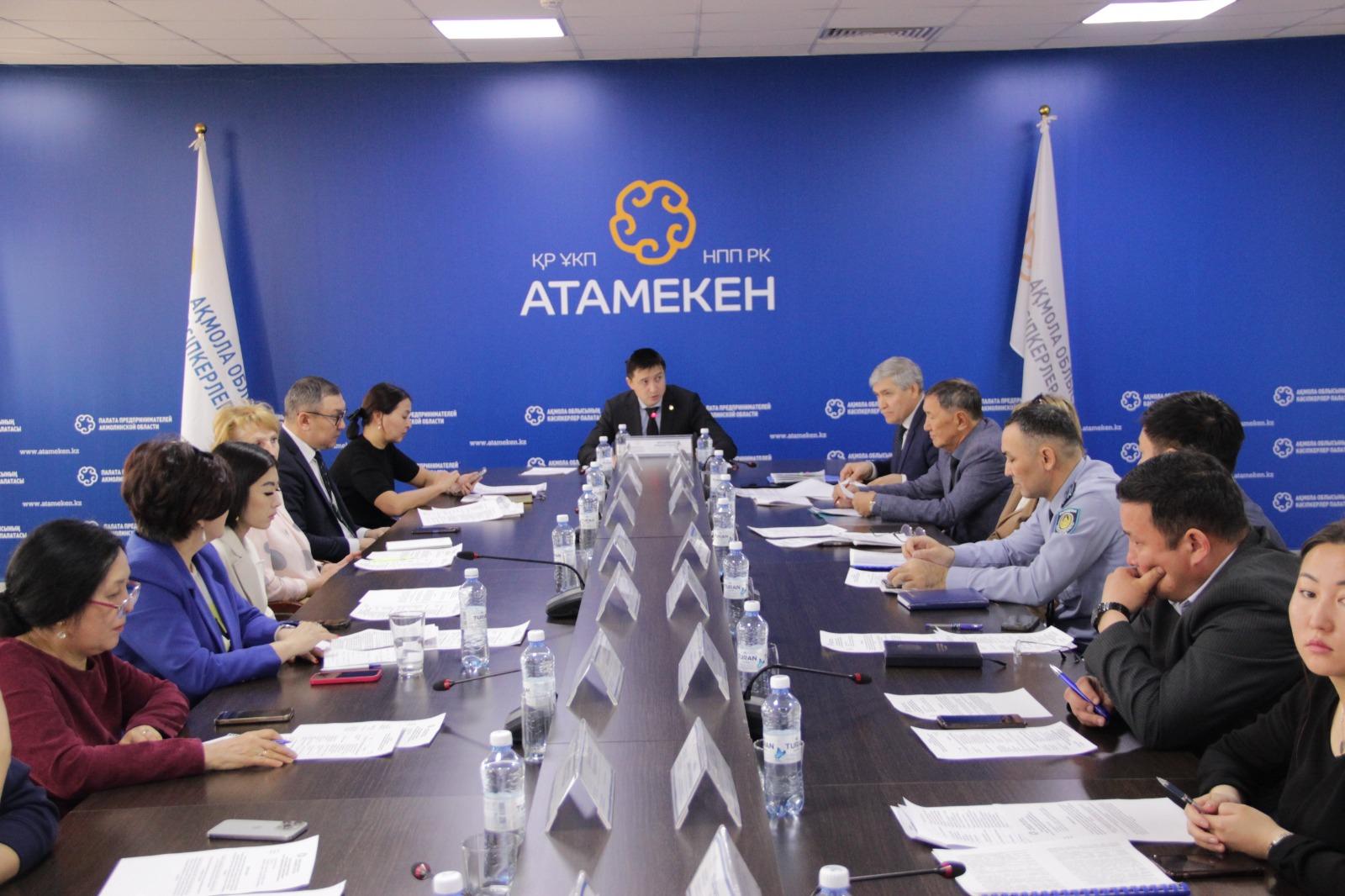 Владельцы частных дошкольных организаций Акмолинской области озвучили проблемные вопросы