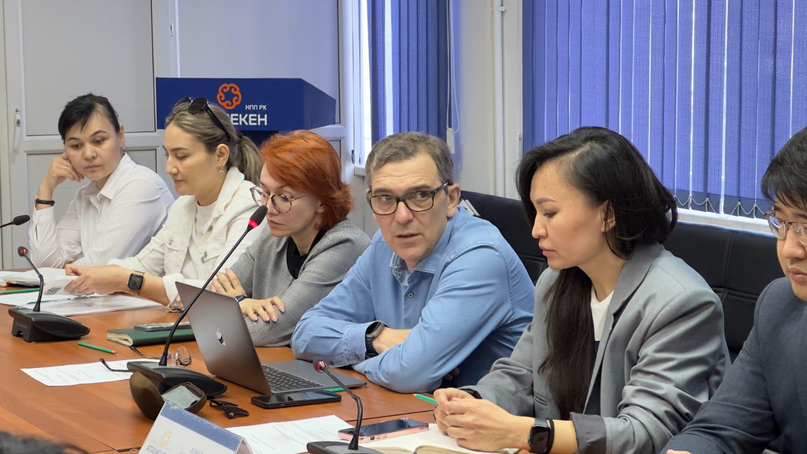 Эквайринг: что не устраивает бизнес Актюбинской области?