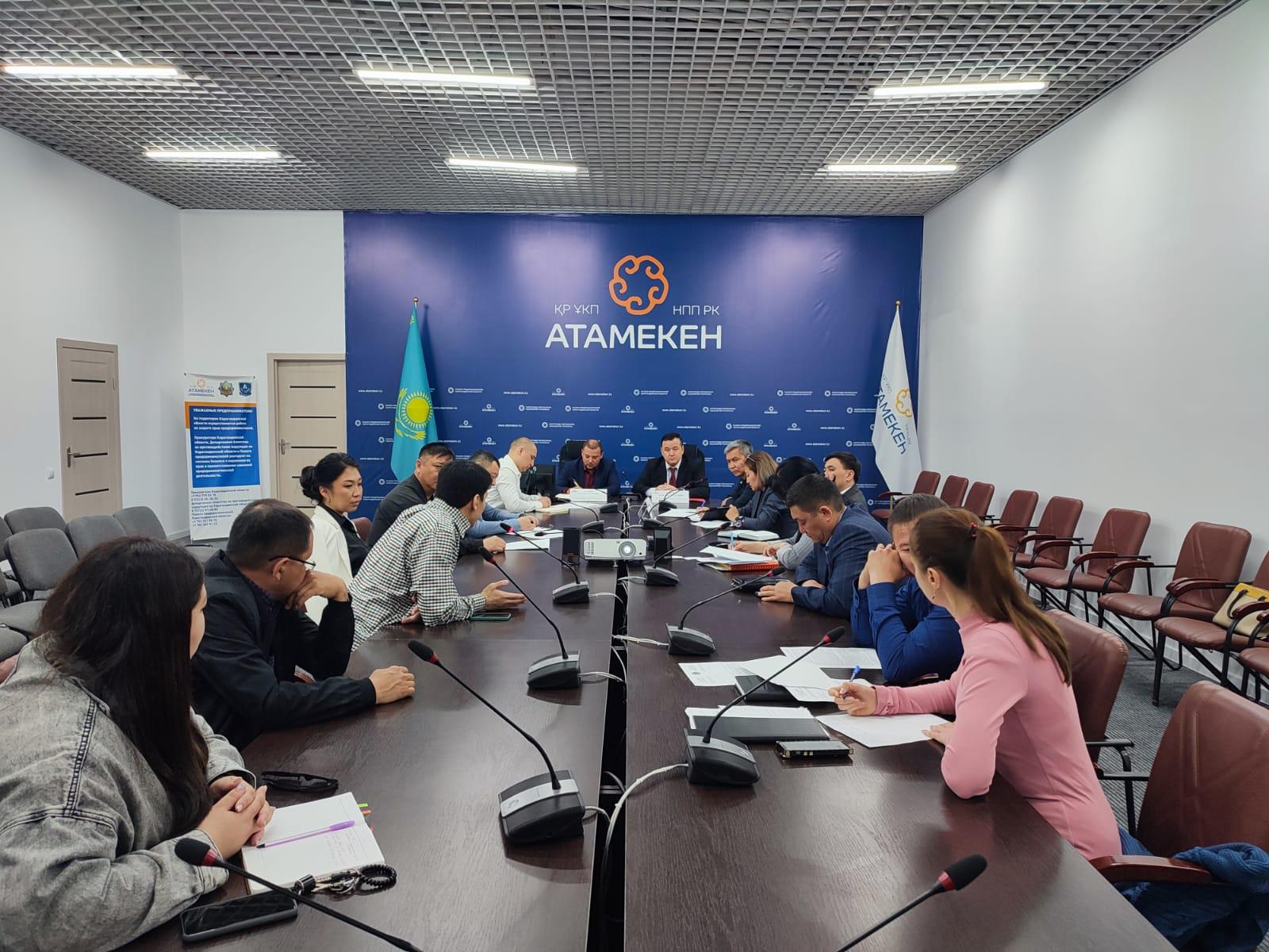 Бизнес в колониях: вопрос предпринимателя решен положительно 