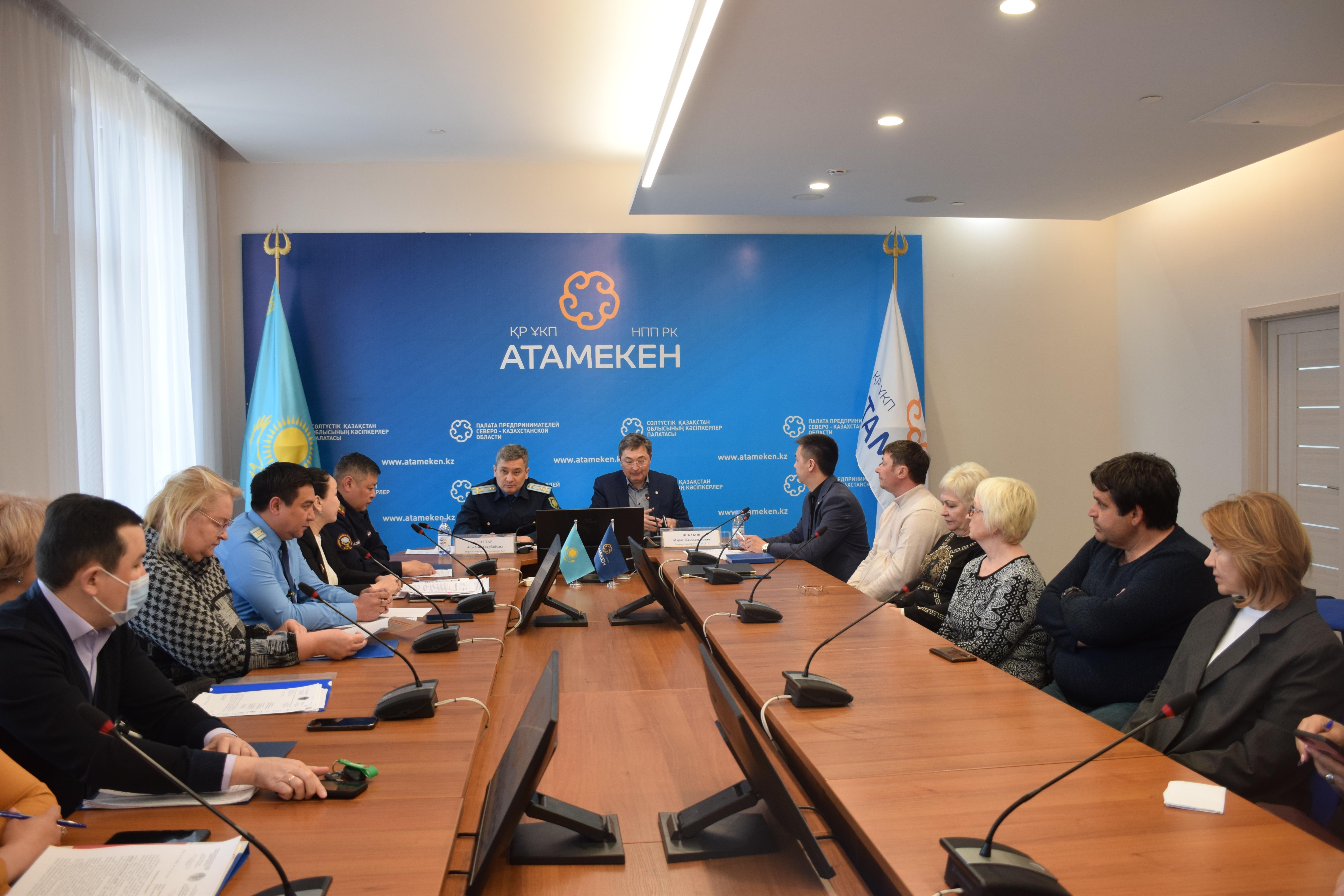 Когда и как будут возмещать ущерб предпринимателям, пострадавшим от паводков в СКО?