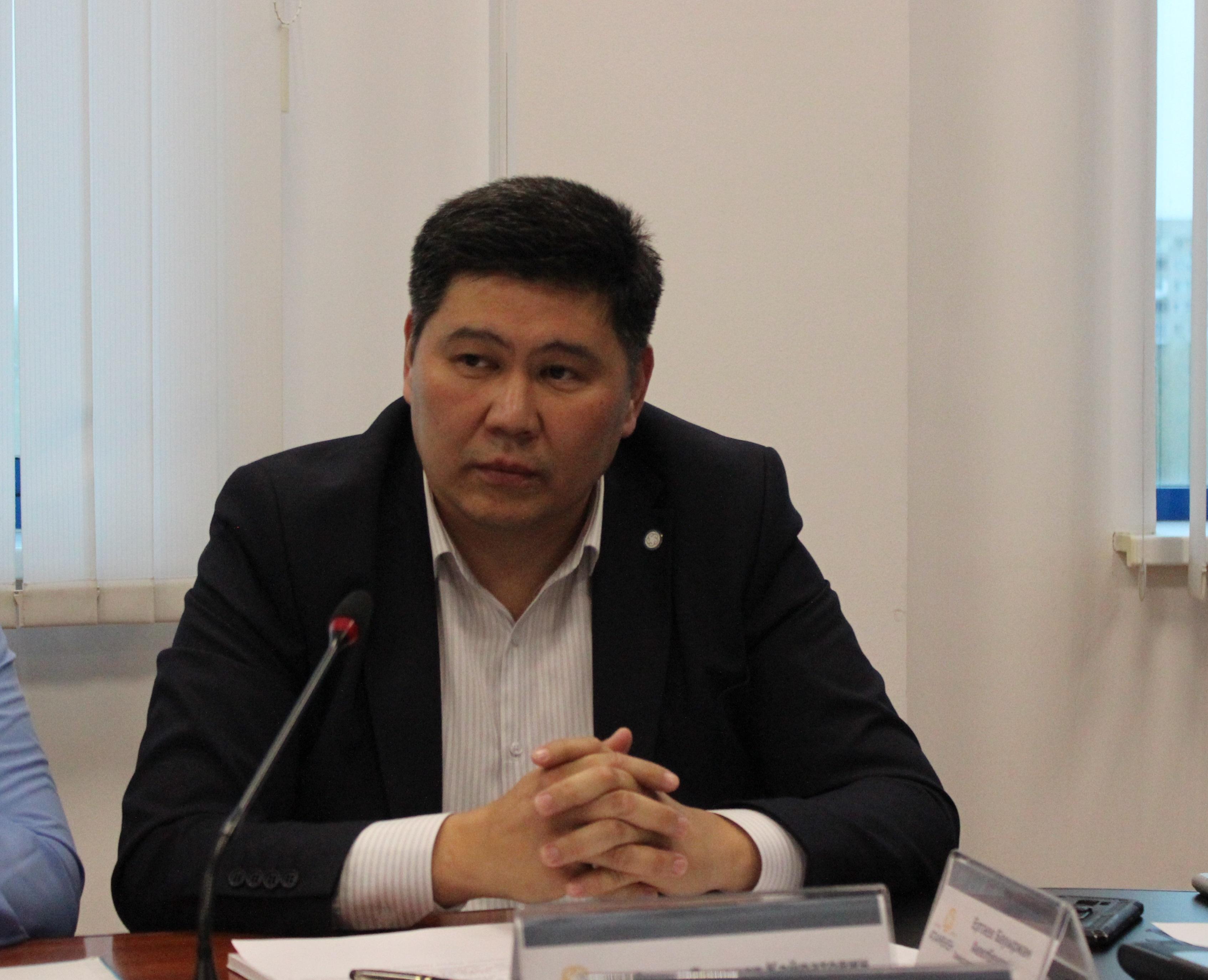 «Давайте сообща помогать, а не контролировать» - глава павлодарского «Атамекена» призвал содействовать бизнесу