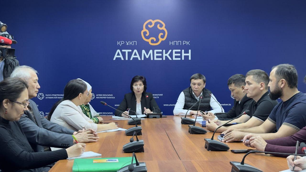 Актюбинские предприниматели получат отсрочку по налогам