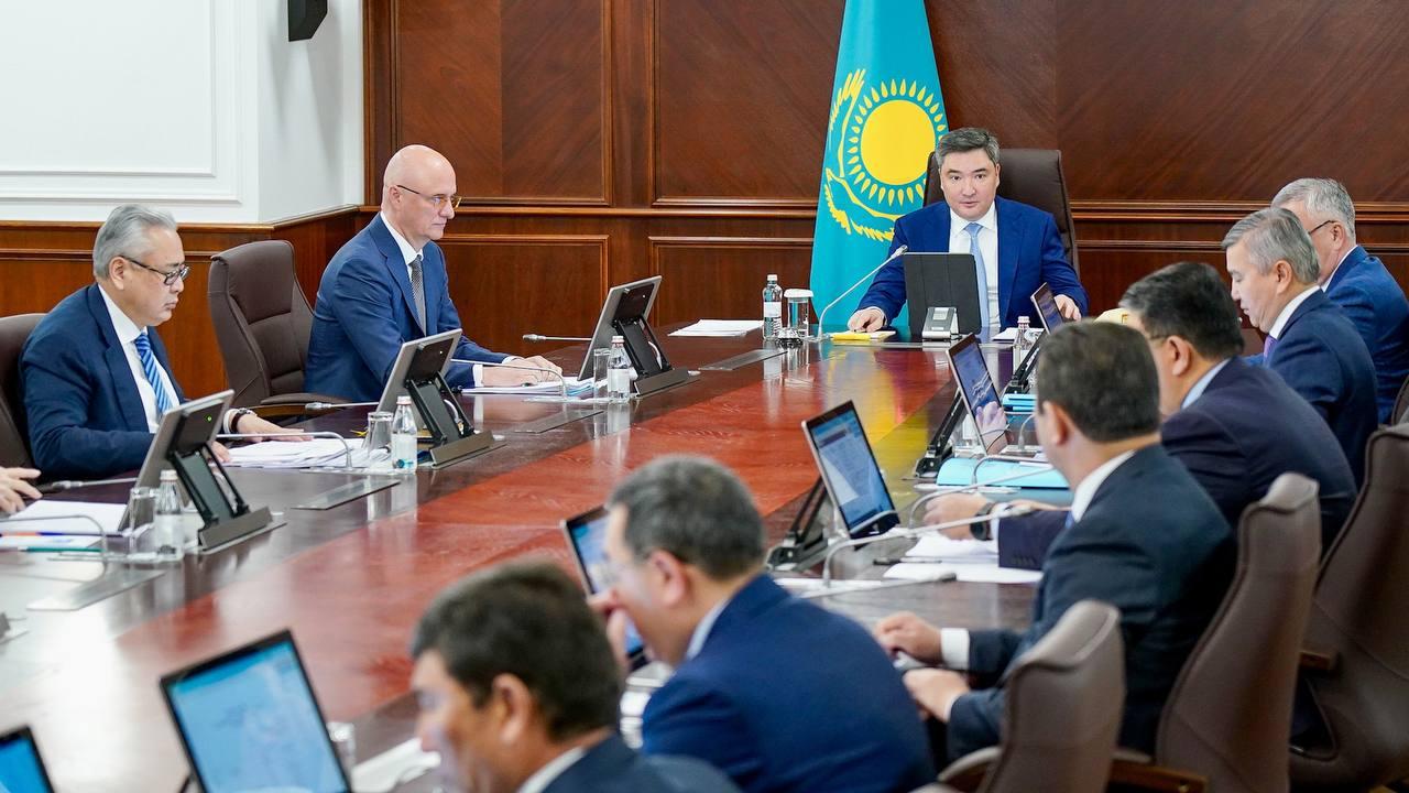 Пищевую и перерабатывающую промышленность Казахстана ожидает новый импульс