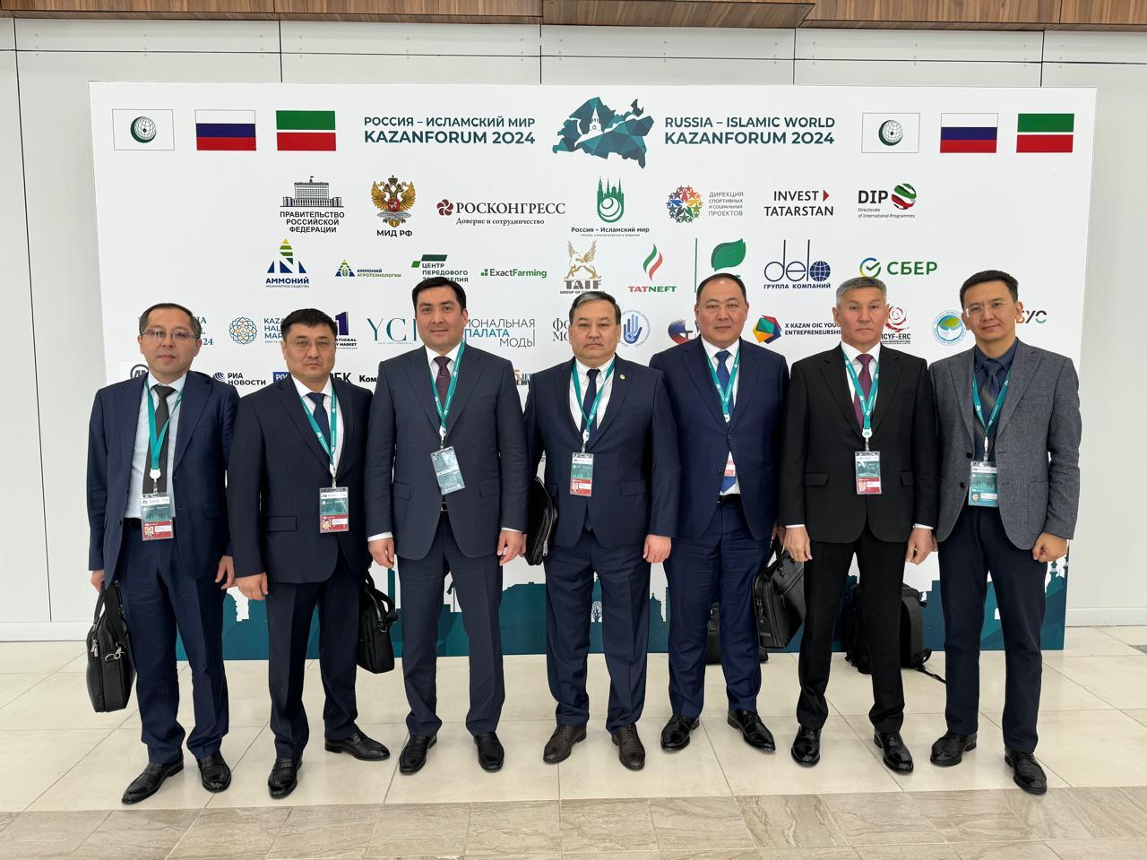 KazanForum: по Иртышу до Зайсана возможно будет организована грузоперевозка