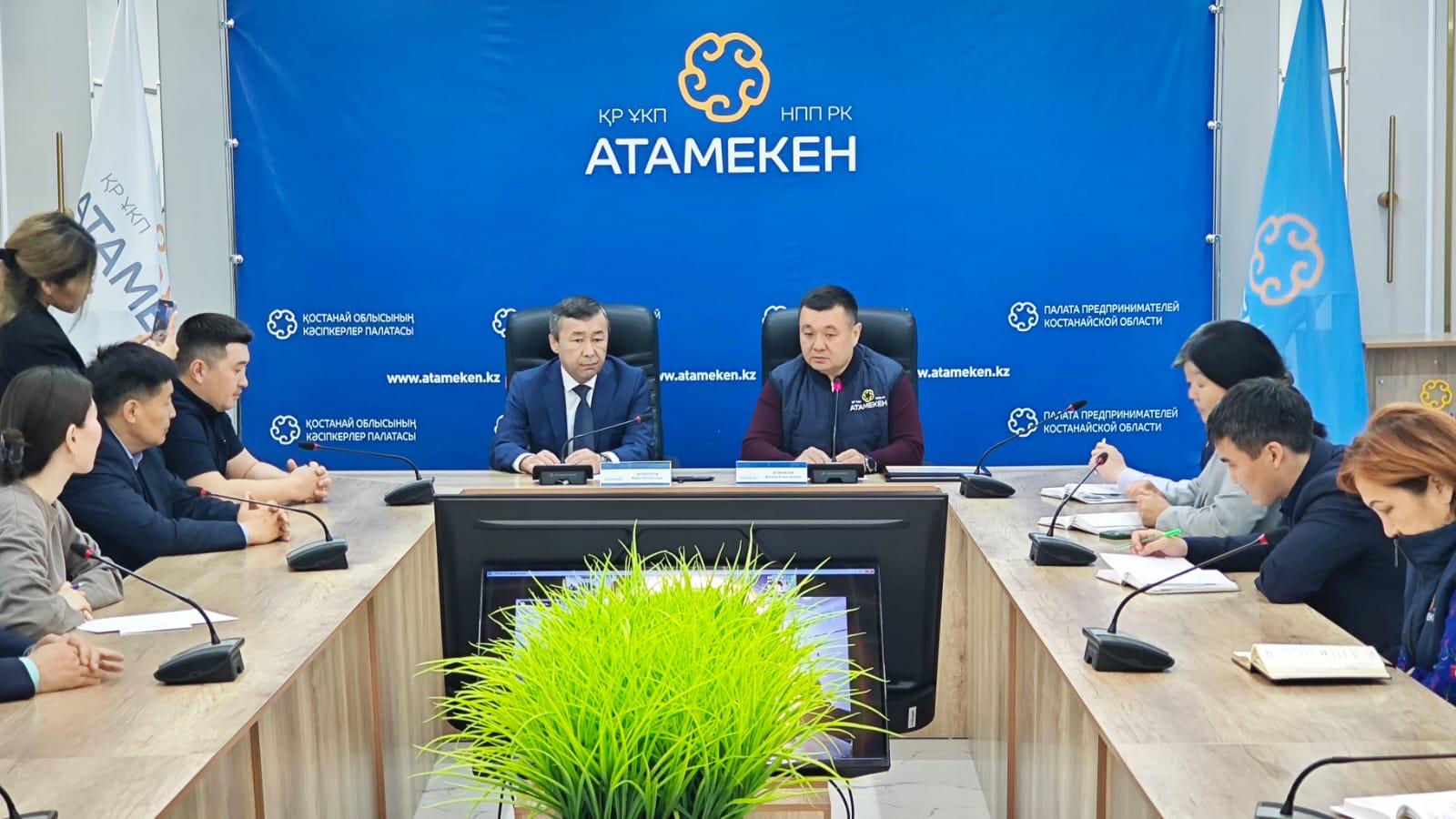 Главный ориентир – развитие предпринимательства в сельской местности