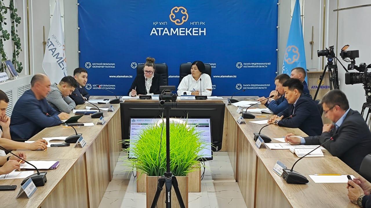 Средства на посевную есть, но их получение необходимо упрощать