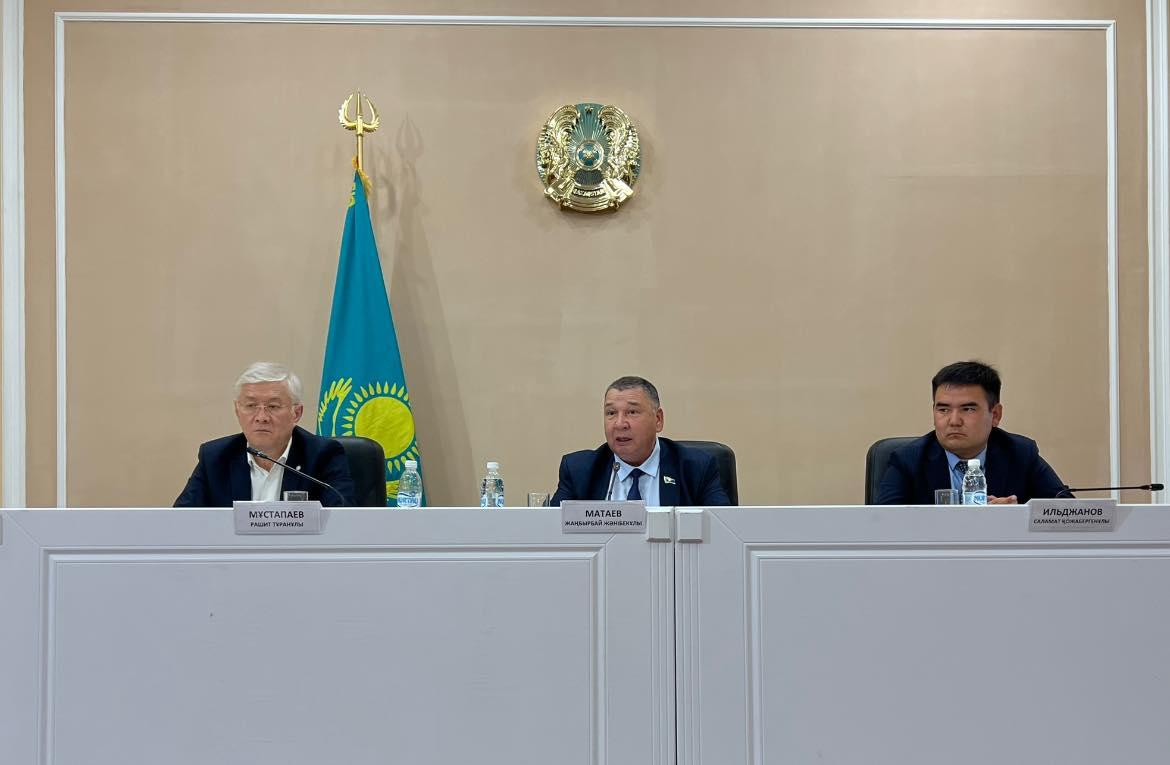 Без государственной поддержки рыбный бизнес не будет развиваться – Рашит Мустапаев