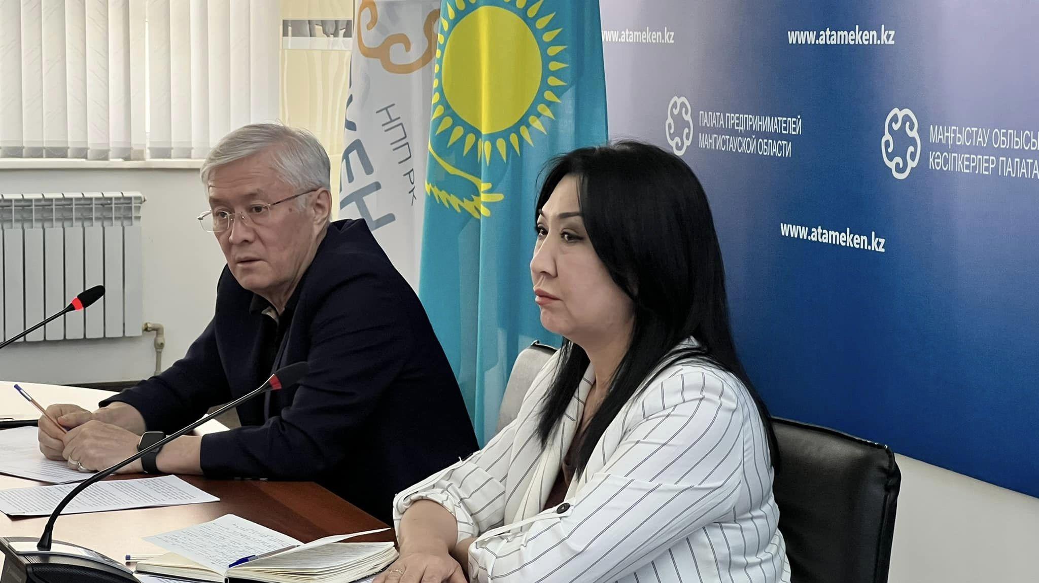 Почему мангистауские предприниматели против маркировки лекарств?