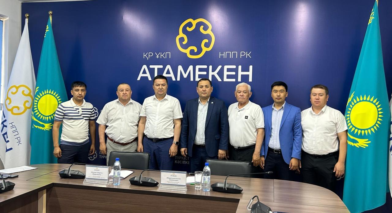 Между палатой предпринимателей и аграрным колледжем заключен меморандум