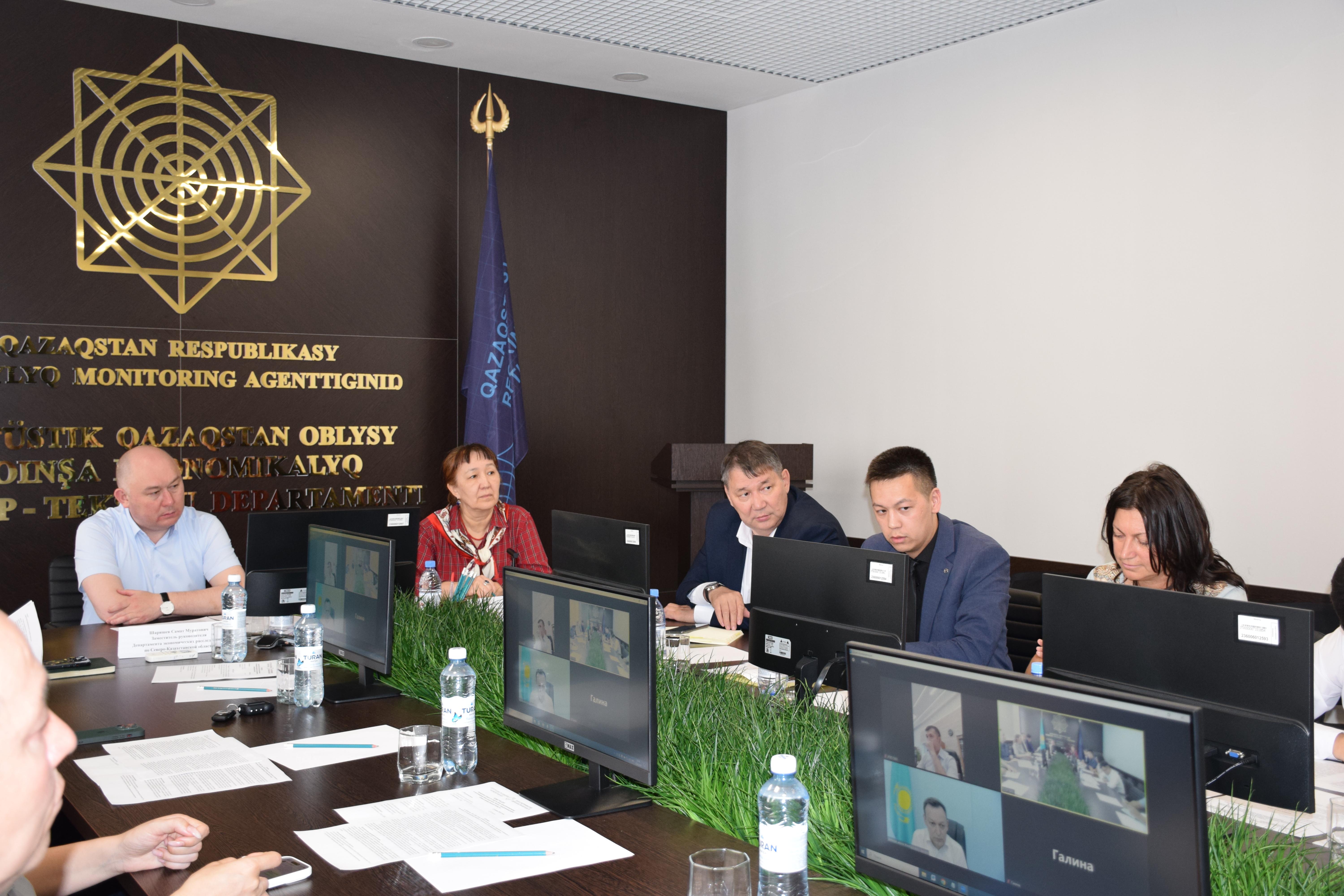 Отдел ЖКХ г. Петропавловска отказывает в оплате услуг предпринимателю