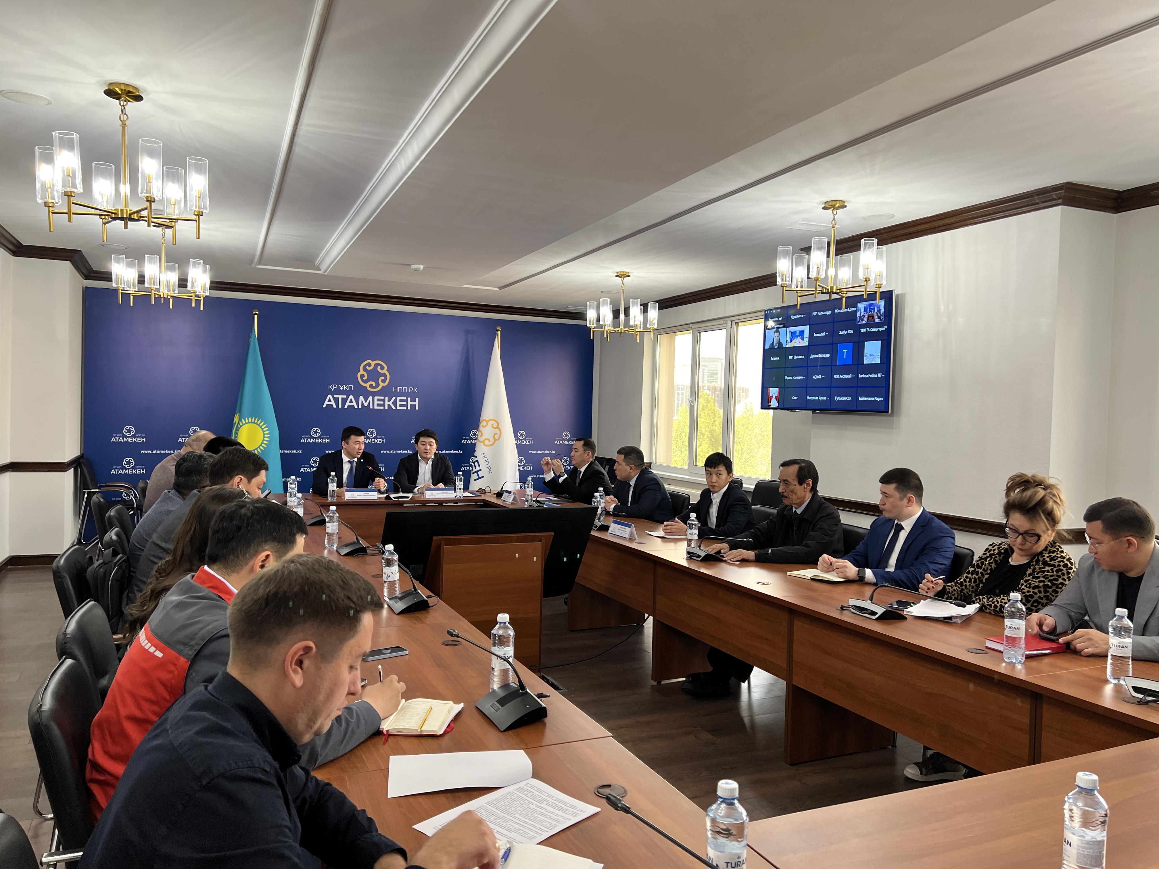 «ЕQurуlys»: новый вид «налога» для строительного бизнеса