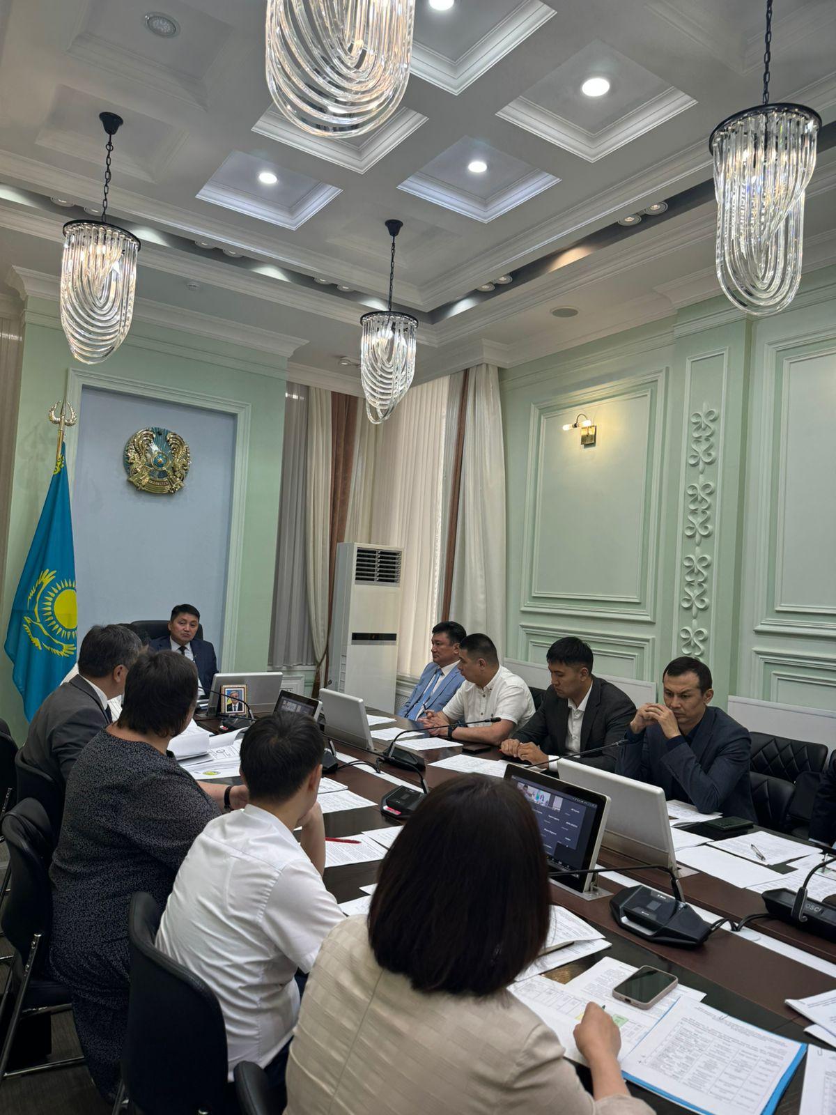 Заседания для оценки ущерба продолжаются