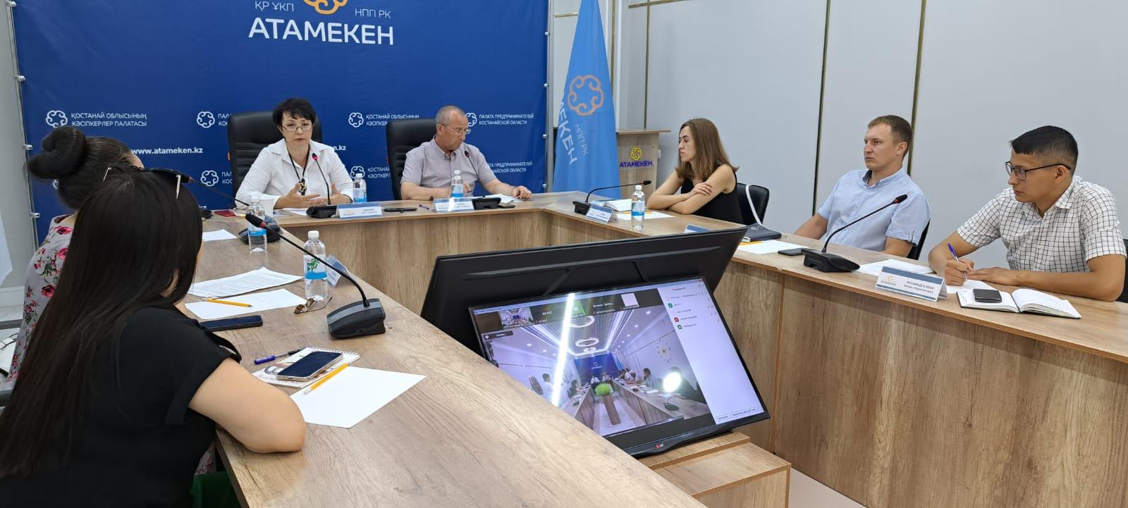 Строители Костанайской области столкнулись с административным барьером