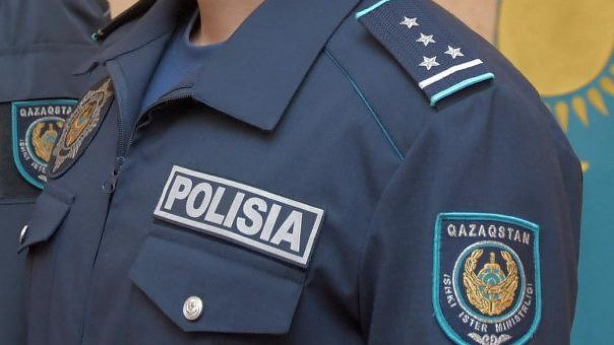 Полицейского в Карагандинской области наказали за нарушение этики, а не за незаконную проверку на предприятии