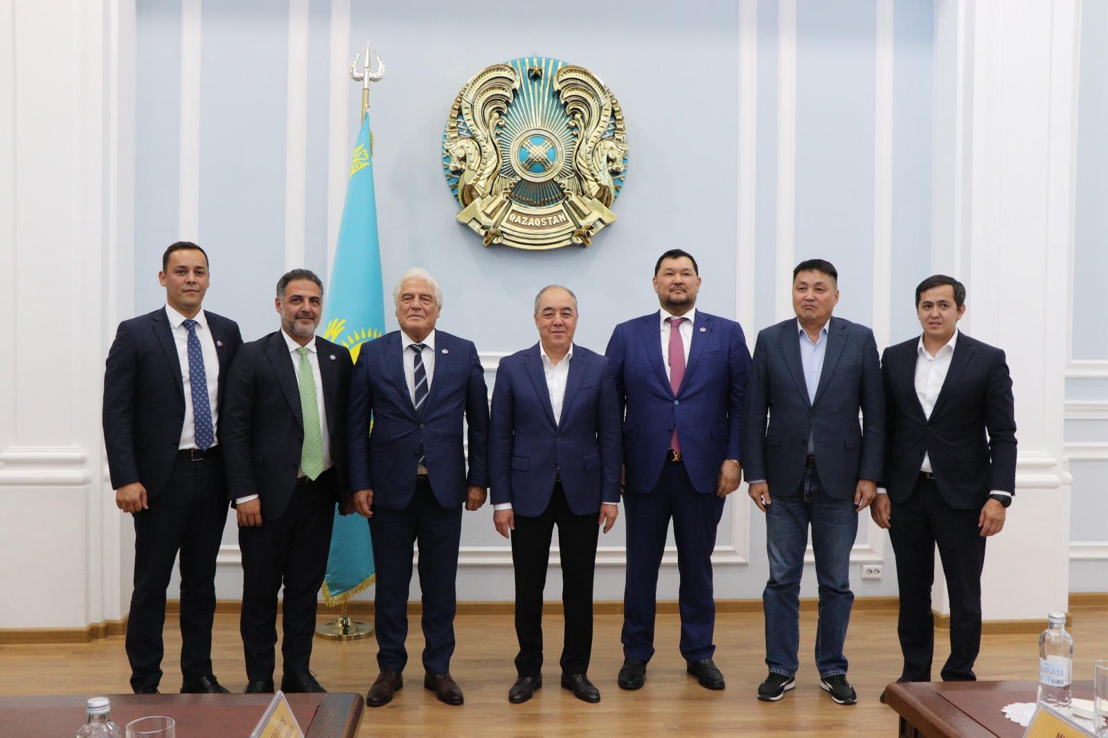 Интерес крупного экспортера к ЗКО